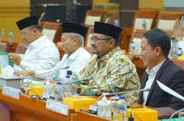 Pemerintah dan Komisi VIII DPR RI Sepakati Biaya Haji Kuota Tambahan Rp288 Miliar