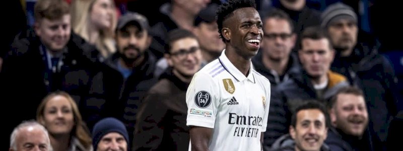 Jadi Korban Rasisme di Mestalla, Kartu Merah Vinicius Junior Dicabut, Valencia Didenda 