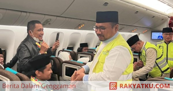 Menag Ingatkan Jemaah Haji Hindari Bawa Barang Tak Relevan dan Berbau Politik