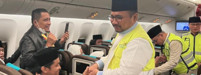 Menag Ingatkan Jemaah Haji Hindari Bawa Barang Tak Relevan dan Berbau Politik