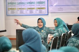 PKK Gowa Evaluasi Program di 18 Kecamatan