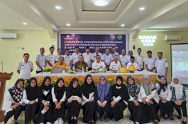 Pemkab Barru Bersama USAID ERAT Gelar Lokakarya Percepatan Penerapan SPBE