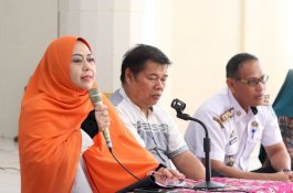 Momentum Musda Muhammadiyah dan Aisyiyah, Ketua Lazismu Parepare Serahkan Puluhan Paket Sembako
