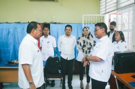 Perlancar Proses PPDB, Disdukcapil Sulsel Jalin Kerjasama dengan Disdik Sulsel