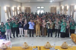 Jelang Sensus Pertanian 2023, Petugas Pendataan Dibekali Pelatihan