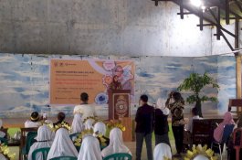 SMAN 1 Barru Jadi Titik Pengawasan APBD Ketua DPRD Sulsel