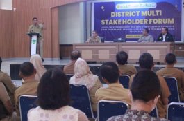 Bupati Maros Chaidir Syam Ajak Milenial Antusias Ikut Progrm Yess