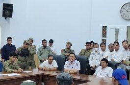 Dinas Perikanan Sulsel Didemo Terkait Pembangunan Breakwater Beba