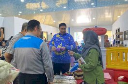 Cara Bupati Maros Genjot Minat Masyarakat Gemar ke Perpustakaan