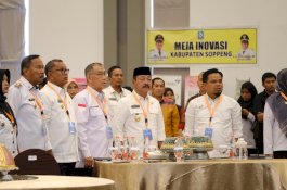 Pemkab Gowa Siap Ikuti Penilaian Kinerja Percepatan Penurunan Stunting