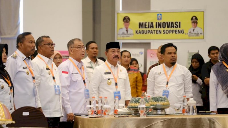 Pemkab Gowa Siap Ikuti Penilaian Kinerja Percepatan Penurunan Stunting