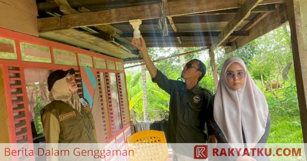 Pemprov Sulsel Alokasikan Pemasangan Listrik 307 Rumah Warga Kurang Mampu