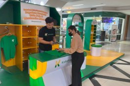 Kallafriends Hadirkan Program Penukaran Hadiah di MaRI