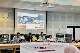 Yayasan Hadji Kalla Dukung Kegiatan Konferensi Humanis Fisip UNHAS