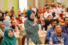 Tim Percepatan Penurunan Stunting Barru Ikuti Penilaian Aksi Konvergensi Se-Sulsel