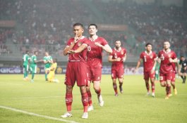 Lawan Argentina, Timnas Indonesia Mulai Pemusatan Latihan 5 Juni