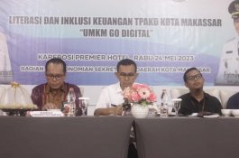 TPAKD Makassar Dorong UMKM Lorong Wisata Jualan di Marketplace