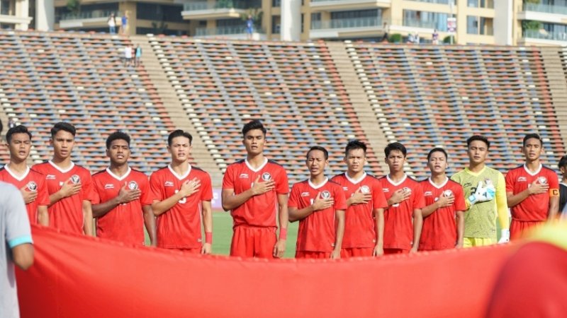 Timnas Indonesia U-23 (Foto: PSSI)