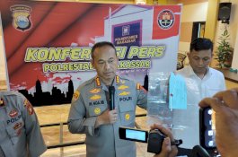 Kebakaran Sekolah Tahfidzul Quran di Makassar Ternyata Ulah Santri, Ditetapkan Tersangka