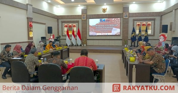 Kanwil Kemenkumham Sulsel Bekerjasama Ditjen HAM Gelar Diseminasi HAM ...