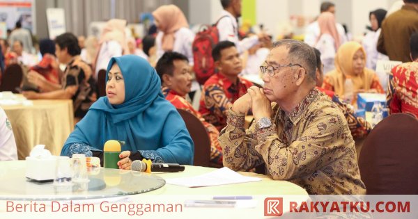 Pangerang Rahim Paparkan Terobosan Inovasi Pemkot Parepare Turunkan Stunting