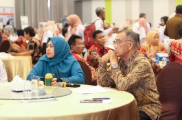 Pangerang Rahim Paparkan Terobosan Inovasi Pemkot Parepare Turunkan Stunting