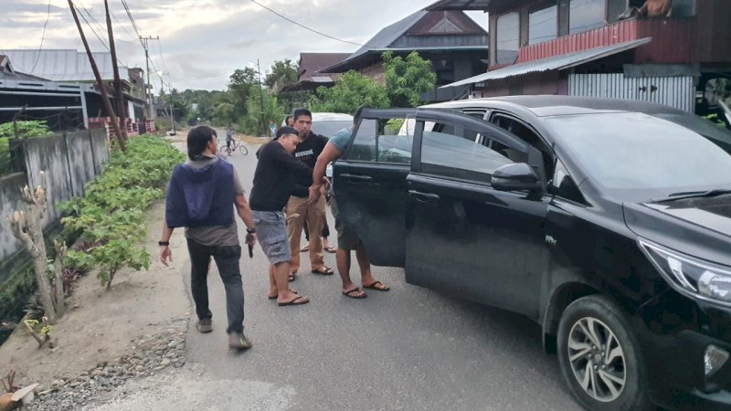 Kejahatan Narkotika Jenis Ekstasi Berhasil Dibongkar di Enrekang dan Sidrap