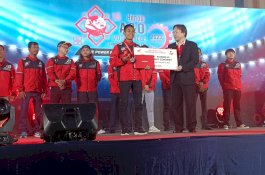 Membanggakan, Teknisi Honda Indonesia Juarai Kompetisi Teknik Sepeda Motor Se-Asia Oceania