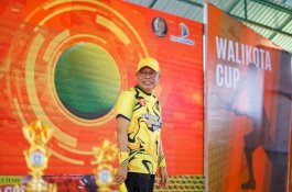 Wali Kota Parepare Puji Kedewasaan Suporter PSM Makassar