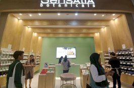 Sensatia Botanicals Lirik Makassar Buka Gerai Pertama di Luar Pulau Jawa