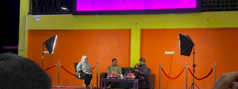 Muslimin Bando Luncurkan Brand Pariwisata Enrekang Endless Journey