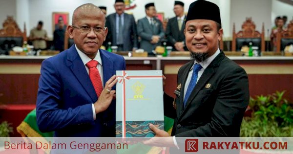 Pemprov Sulsel Pertahankan Opini WTP dari BPK RI