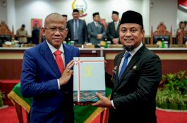 Pemprov Sulsel Pertahankan Opini WTP dari BPK RI