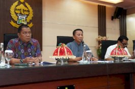 Pj Sekda Sulsel Andi Darmawan Tepis Isu Hari Jadi Sulsel Dimajukan