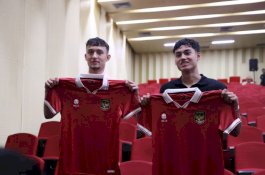 Ivar Jenner dan Rafael Struick Siap Perkuat Timnas Indonesia Lawan Argentina