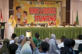 Rembuk Stunting 2023, Bupati Luwu Utara Ajak Seluruh Pihak Berperan Aktif