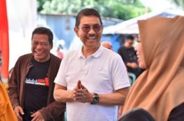 Warga Kelurahan Gunung Sari Dukung Andi Ridwan Wittiri Oppo' ke Senayan