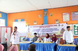 Dosen UNM Lakukan PKM di Bangkala Jeneponto