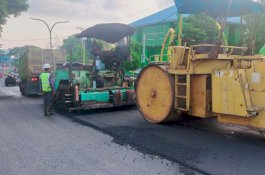 Tunjang Koridor Kesehatan dan Perdagangan, Pemkot Parepare Rehab Enam Ruas Jalan