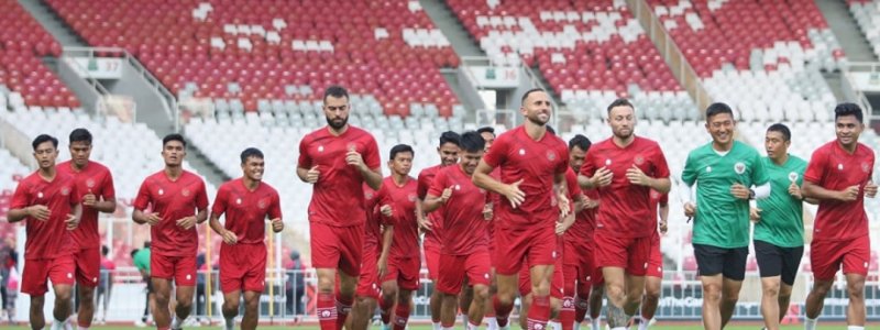 Inilah 26 Pemain yang Dipanggil Shin Tae-yong untuk Lawan Palestina dan Argentina