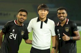 Shin Tae-yong Panggil 3 Pemain PSM Makassar Lawan Argentina