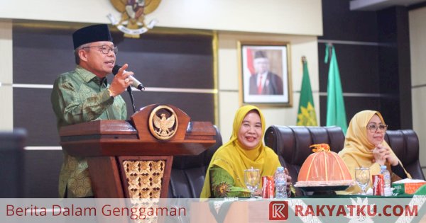 Wali Kota Parepare Buka Musda Muhammadiyah dan Aisyiyah