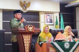 Wali Kota Parepare Buka Musda Muhammadiyah dan Aisyiyah