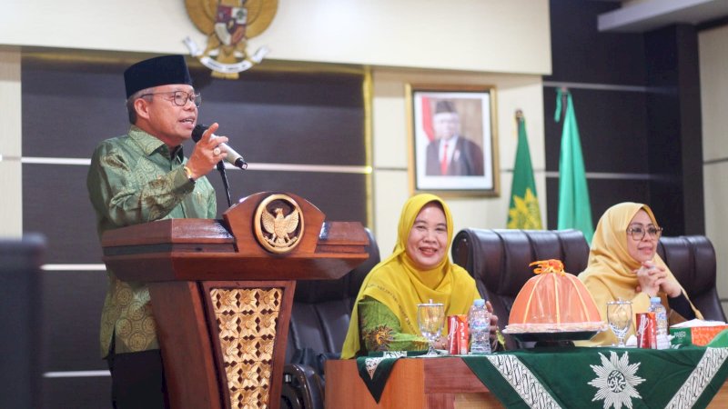 Wali Kota Parepare Buka Musda Muhammadiyah dan Aisyiyah