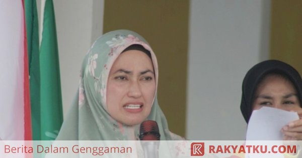 Dihadiri Ribuan Simpatisan, Bupati Indah Buka Musda V Muhammadiyah Luwu Utara