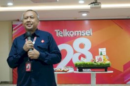 HUT ke-28 Tahun Tellkomsel: Bersama Jadi Terdepan Membuka Peluang Penguatan Inklusi Ekosistem Digital Indonesia