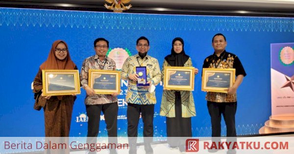 Pemprov Sulsel Raih Juara 1 Zona KHAS Kuliner dari KNEKS