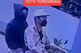 Jambret HP, Dua Pelaku Ditembak Polisi