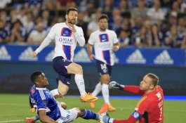 Gol Lionel Messi Pastikan PSG Juara, Cristiano Ronaldo Gagal Bersama Al Nassr