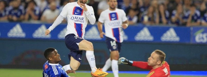 Gol Lionel Messi Pastikan PSG Juara, Cristiano Ronaldo Gagal Bersama Al Nassr